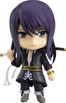 【中古】【39shop】ねんどろいど★テイルズ オブ ヴェスペリア ユーリ・ローウェル ノンスケール ABS&PVC製 塗装済み可動フィギュア（良い）｜ドリエム店
