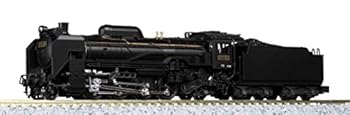 【中古】【39shop】KATO★Nゲージ D51 標準形 2016-9 鉄道模型 蒸気機関車（非常に良い）｜ドリエム店