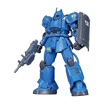 【中古】【39shop】HG★機動戦士ガンダム THE ORIGIN MS-04 ブグランバ・ラル機 1144スケール 色分け済みプラモデル(非常に良い)|ドリエム店