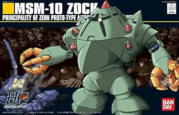 【中古】【39shop】BANDAI★SPIRITSバンダイ スピリッツ HGUC 1144 MSM-10 ゾック 機動戦士ガンダム(良い)|ドリエム店