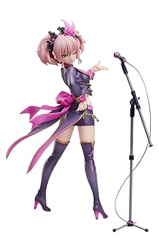 【中古】【39shop】城ヶ崎美嘉★Tulip Ver. 18スケール PVC&ABS製塗装済み完成品フィギュア(非常に良い)|ドリエム店