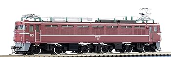 【中古】TOMIX HOゲージ EF81形 81号機 復活お召色 HO-2009 鉄道模型 電気機関車