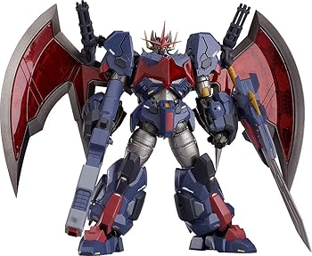 【中古】MODEROID マジンカイザー アームドマジンカイザー ゴウヴァリアン ノンスケール PS&ABS製 組み立て式プラスチックモデル