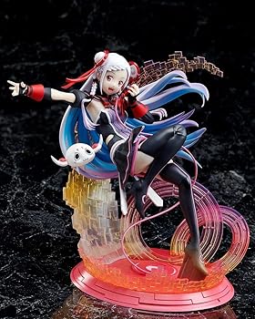 【中古】劇場版 ソードアート・オンライン -オーディナル・スケール- ユナ 17 完成品フィギュア