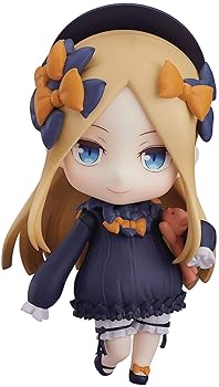 【中古】ねんどろいど FateGrand Order フォーリナーアビゲイル・ウィリアムズ ノンスケール ABS&PVC製 塗装済み可動フィギュア