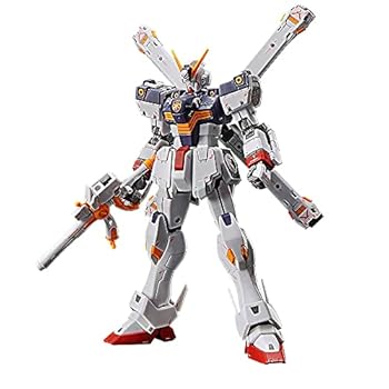 【中古】BANDAI SPIRITSバンダイ スピリッツ RG 機動戦士クロスボーン・ガンダム クロスボーン・ガンダムX1 1144スケール 色分け済みプラモデル
