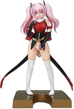 【中古】回天堂 超昂閃忍ハルカ 四方堂ナリカ 立ちポーズver. 16スケール PVC製 塗装済み 完成品 フィギュア