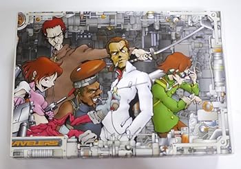 【中古】SPACE TRAVELERS THE ANIMATION FIGURES COLLECTION