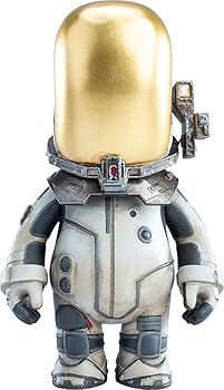 【中古】流浪地球 EARTH RESCUER アース・レスキュアー ノンスケール PVC製 塗装済み可動フィギュア