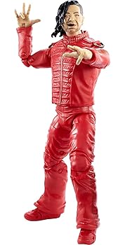 【中古】WWE アクションフィギュア GGN88