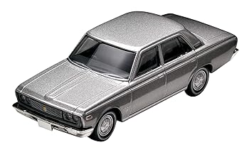 【中古】【39shop】トミカリミテッドヴィンテージ★164 LV-181b トヨペット クラウン スーパーデラックス 69年式 銀 完成品（非常に良い）｜ドリエム店