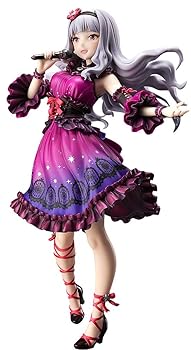 【中古】【39shop】アイドルマスター★ミリオンライブ! 四条貴音 優雅なひとときver. 18スケール ABS&PVC製 塗装済み完成品フィギュア(良い)|ドリエム店