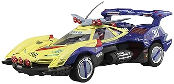 【中古】【39shop】青島文化教材社★サイバーフォーミュラ No.21 スゴウ アスラーダG.S.X ラリーモード 124スケール プラモデル(非常に良い)|ドリエム店