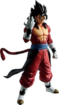 【中古】バンプレスト 一番くじ ドラゴンボール SUPER DRAGONBALL HEROES A賞 ベジット：ゼノ超サイヤ人4フィギュア プライズ