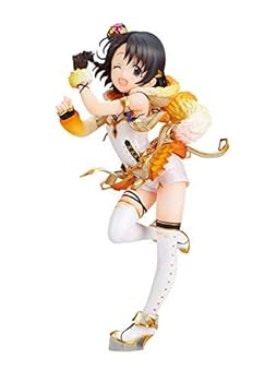 【中古】【39shop】アイドルマスター★シンデレラガールズ 佐々木千枝 パーティータイム・ゴールドVer. 17 完成品フィギュア(良い)|ドリエム店