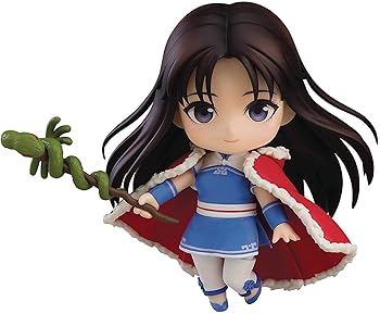 【中古】ねんどろいど 仙剣奇侠伝 趙霊児 DX Ver. ノンスケール ABS&PVC製 塗装済み可動フィギュア