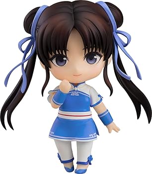 【中古】【39shop】ねんどろいど★仙剣奇侠伝 趙霊児 ノンスケール ABS&PVC製 塗装済み可動フィギュア（非常に良い）｜ドリエム店
