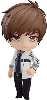 【中古】【39shop】ねんどろいど★恋とプロデューサーEVOL×LOVE ハク ノンスケール ABS&PVC製 塗装済み可動フィギュア(非常に良い)|ドリエム店