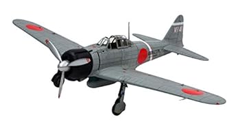 【中古】童友社 132 大戦機シリーズ 日本海軍 零戦21型 プラモデル