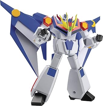 【中古】【39shop】MODEROID★絶対無敵ライジンオー バクリュウオー ノンスケール ABS&PS&POM製 組み立て式プラスチックモデル（非常に良い）｜ドリエム店