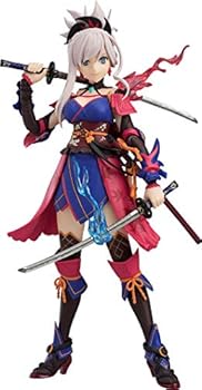 【中古】【39shop】figma★FateGrand Order セイバー宮本武蔵 ノンスケール ABS&PVC製 塗装済み可動フィギュア（非常に良い）｜ドリエム店