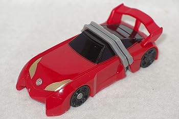 【中古】バンダイ BANDAI 仮面ライダードライブ シフトカー シフトスピード 115 テレビマガジン付録Ver 単品