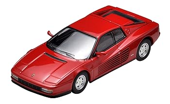 【中古】トミカリミテッドヴィンテージ ネオ 164 TLV-NEO フェラーリ テスタロッサ 後期型 赤 成し遂げる品