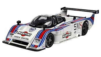 【中古】【39shop】イタレリ★124 ランチア LC2 グループC 日本語説明書 プラモデル IT3641(非常に良い)|ドリエム店