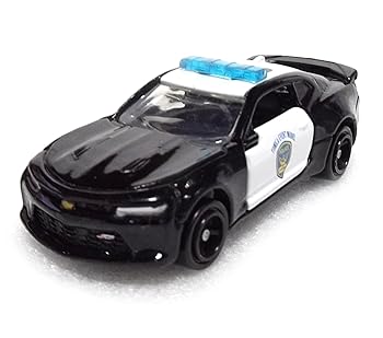 【中古】トミカイベントモデル NO.25 シボレーカマロ海外パトロールカー仕様 限定