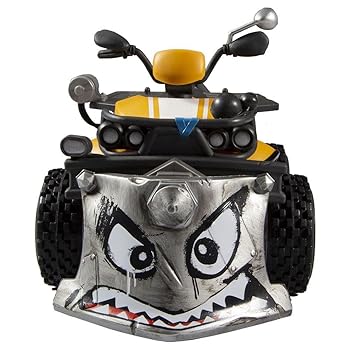 【中古】【39shop】マクファーレン★トイズ フォートナイト クアッドクラッシャー フィギュア 並行輸入品（良い）｜ドリエム店