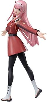 【中古】【39shop】ダーリン・イン・ザ・フランキス ?プレミアムフィギュア ゼロツー(非常に良い)|ドリエム店