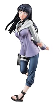 【中古】【39shop】NARUTOギャルズ★NARUTO‐ナルト‐ 疾風伝 日向ヒナタ 完成品フィギュア(良い)|ドリエム店