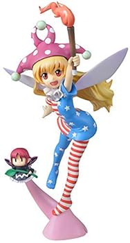 【中古】セガ 東方Project PMフィギュア クラウンピース