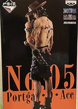 【中古】一番くじ ワンピース THE BEST EDITION E賞 No.05 エースフィギュア 全1種