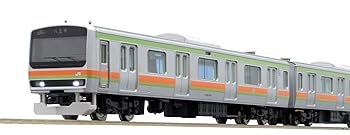 【中古】トミーテック TOMIX Nゲージ E231 3000系 通勤電車 川越 ・ 八高線 セット 4両 98301 鉄道模型 電車