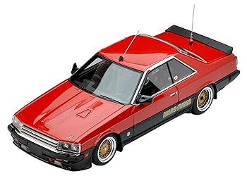 【中古】ignition model × TOMYTEC 143 T-IG4313 西部警察 マシンRS 完成品