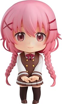 【中古】ねんどろいど こみっくがーるず 萌田薫子 ノンスケール ABS&PVC製 塗装済み可動フィギュア画像