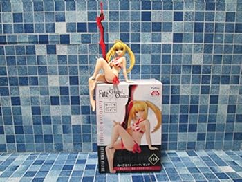 【中古】FateGrand Order ぬーどるストッパーフィギュア キャスターネロ・クラウディウス