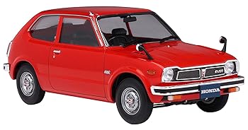 【中古】ハセガワ 124 ホンダ シビック CVCC GL SC-1 2ドア プラモデル 20360