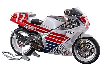 【中古】【39shop】ハセガワ★112 ヤマハ YZR500 0WA8 1989 全日本ロードレース選手権 GP500 ハセガワ 21718（非常に良い）｜ドリエム店