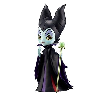【中古】Q posket Disney Characters Maleficent マレフィセント 通常カラー単品