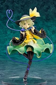 【中古】東方プロジェクト “閉じた恋の瞳” 古明地こいし