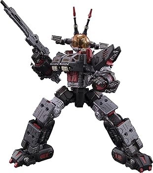 【中古】ダイアクロン DA-29 バトルバッファローMk.IV ストライカー