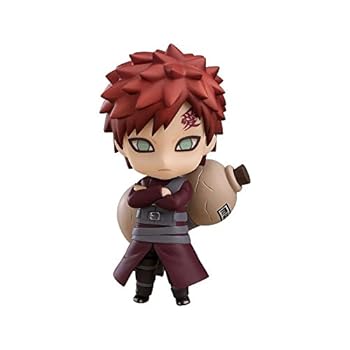 【中古】【39shop】ねんどろいど★NARUTO -ナルト- 疾風伝 我愛羅 ノンスケール ABS&PVC製 塗装済み可動フィギュア(非常に良い)|ドリエム店