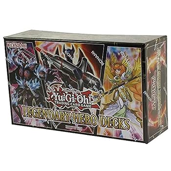 【中古】遊戯王！Legendary Hero Decks 2018　少年ジャンプ　デッキ