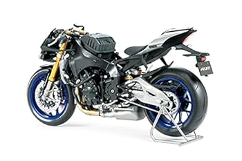 【中古】タミヤ 112 オートバイシリーズ No.133 ヤマハ YZF-R1M プラモデル 14133