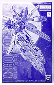 【中古】【39shop】バンダイBANDAI★MG 1100 ガンダムX3号機(非常に良い)|ドリエム店