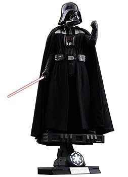 【中古】【39shop】クオーター・スケールスター・ウォーズ★エピソード6ジェダイの帰還14スケールフィギュア ダース・ベイダー（非常に良い）｜ドリエム店