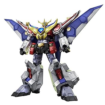 【中古】HG 熱血最強ゴウザウラー ゴウザウラー 1300スケール 色分け済みプラモデル