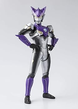 【中古】S.H.フィギュアーツ ウルトラマンRBルーブ ウルトラマンロッソ ウインド 約150mm ABS&PVC製 塗装済み可動フィギュア